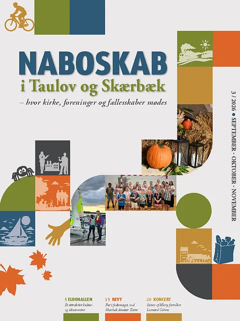 Naboskab i Taulov og Skærbæk sep-dec 2026